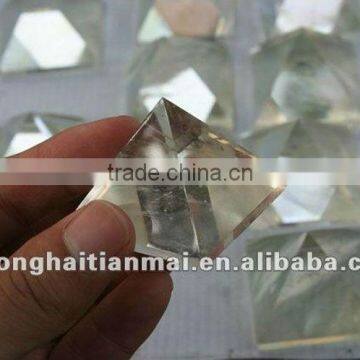 Hot Selling ! Natural Rock Quartz Crystal Pyramids Wholesale