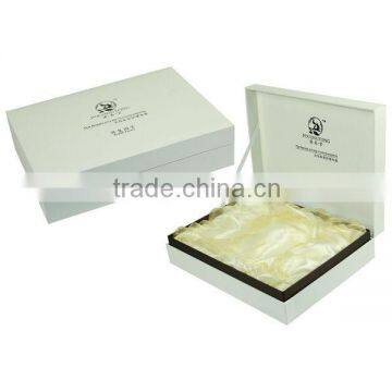 customized logo corrugated cosmetic shipping gift box