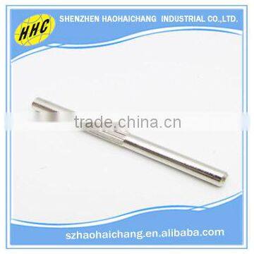China Customized Nonstandard Punching Heating Element Terminal Pin photo-6