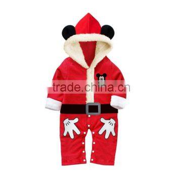 alibaba China wholesale kids cartoon Christmas costume