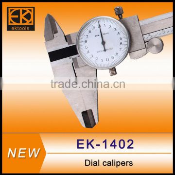 EK-1402 stainless steel dial caliper