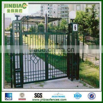 Garden Fence Gate Designs ( professional factory )