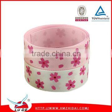 2015 Printed Cotton Ribbon