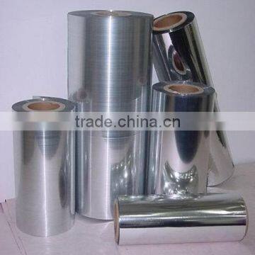 Bopp Metallized Film