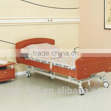 good quality 2 function electric bed for old man