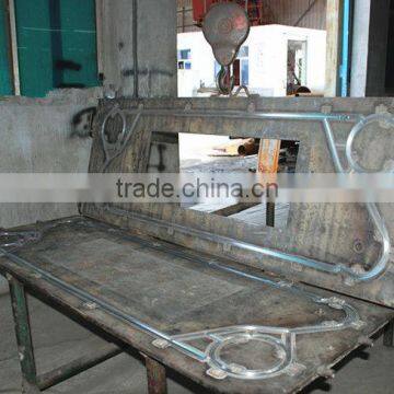 gasket mould for plate heat exchanger m20