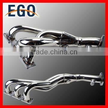 01-04 Performance Stainless Steel Exhaust Manifold Header For BMW E39 5 Series 525i 530i