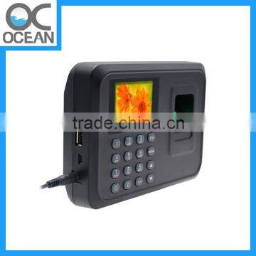 With RS485, USB Port, TCP IP Fingerprint Scanner Reader photo-4