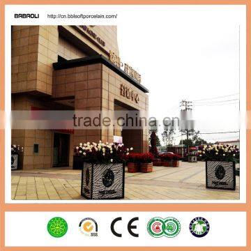 50 Years Warranty Fireproof 2.5-3mm Thickness Corrosion Resistance Flexible Sandstone, Exterior Wall Sandstone photo-4