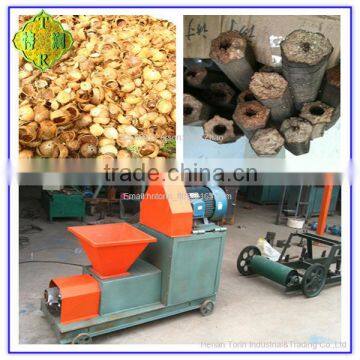 Wood Charcoal Briquette Production Line,Wood Waste Charcoal Briquette Machine