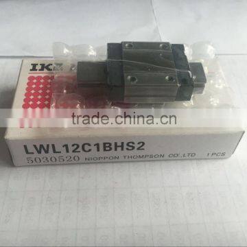 IKO LWL12 Linear guide linear block LWL12C1BHS2