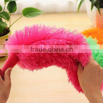 home cleaning anti-static duster plastic feather cleaning duster