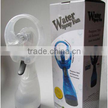 Fan Misting Portable / Fan Mist Sprayer / Handheld Water Misting Fan photo-2