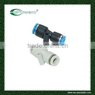 VPU union straight air fittings