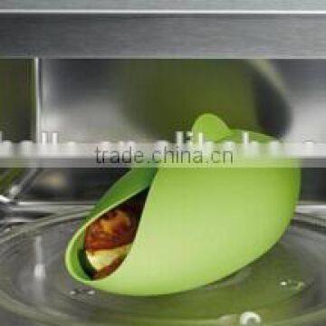 Silicone Steam Roaster Fish Steamer photo-2