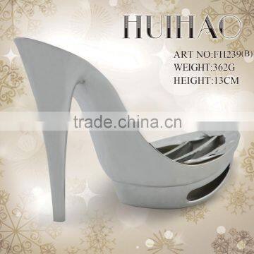 2016 fashional ABS high heel shoe sole