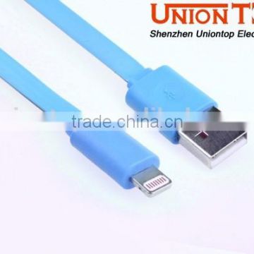 wholesale 2 in 1 custom micro usb data cable bulk with led light