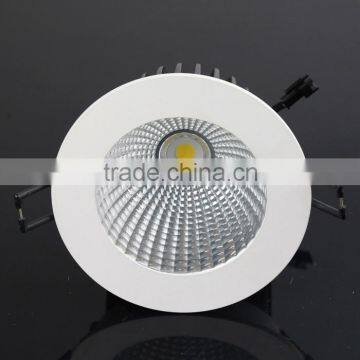 Best Selling Products Color Temperature CCT 4000K Dimmable COB LED Downlight CRI>80 2.5 inch LED Down light 10W