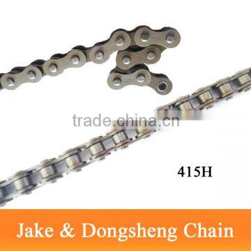 industail driving chains Simplex transmission chain 415/415H/415BF1/415BF3