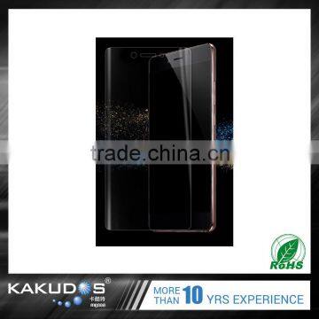 Auto Recovery Full Body Nanometer Tpu Anti Shock Screen Protector for Nubia Z11 photo-5