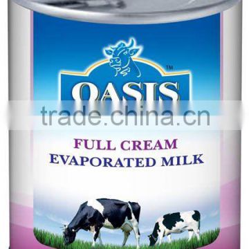 Evaporated Milk Creamer 1.0% Protein