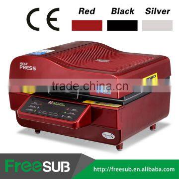 3d sublimation printing machine 3d sublimation vacuum heat press machine 3d sublimation printer for mugs,phone cover