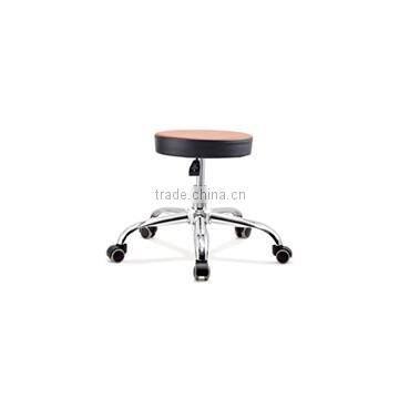 New Style School Stool School Wheel Stool for Lab Use Without Armrest photo-5