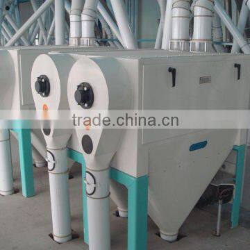 Wheat flour mill