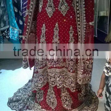 Indian ladies designer wear, morocan bridal khaftan