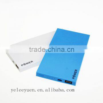 10000mAH power bank portable big capacity power bank for all mobile phone