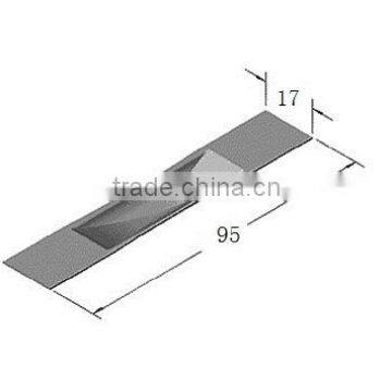 High Temperature Molybdenum Boat