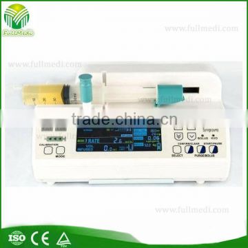 FM-P1800 High Quality Syringe Pump for hospital