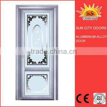 SC-AAD089 Aluminium frosted glass interior doors