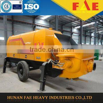 china stationary concrete pump