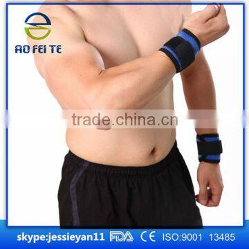 Amzon Hot Sale Products Cheap Price Weight Power Lifting Wrist Wrap