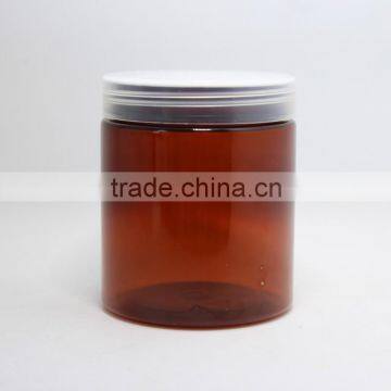 Clear Plastic Jar With Pet Cream Jars for Jars Mineral Makeup PJ140R