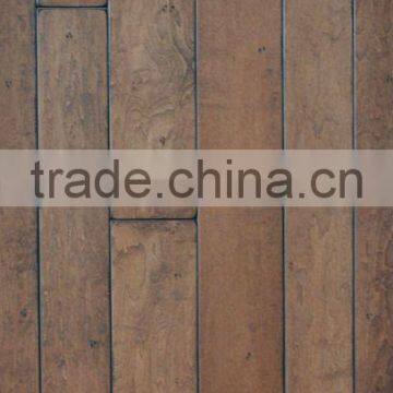 2011 New Design MAPLE Engineered Flooring