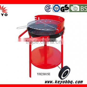 KEYO hot sale 16" simple charcoal bbq grill