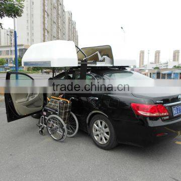 2015 New Style WCT Wheelchair Topper Made in China photo-2