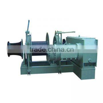 Speed Reducation Electric Winch Gearbox photo-6