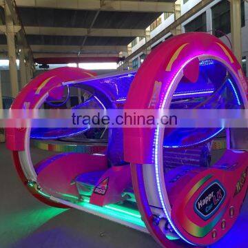 [China Manufacturer] Amusement Park le Bar Car / Recreational Facilities in an Amusement Park /12v Rides on Car photo-2