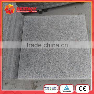 G603 Granite Paving Grey Wallway Curbstone photo-3