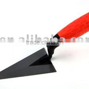 2 color TPR handle bricklaying trowel