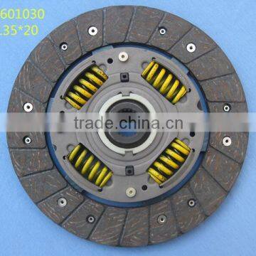 CHINESE CAR SPARE PARTS chery J15-1601030 CLUTCH DISC