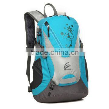 fashion custom backpack with logo print