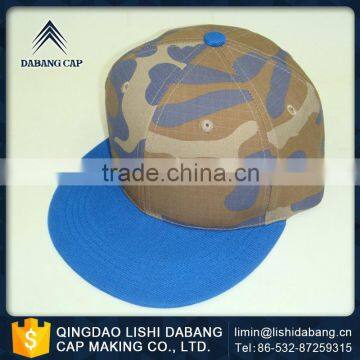 Over 13 years experience unisex cheap cool fitted flat visor cap