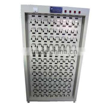 Led display charger rack/charging station for for KL4.5LM, KL3LM serand KL3LM-B series cordless digital cap lamps