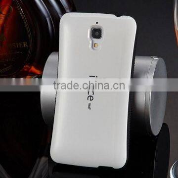 2014 New arrival iface mall Case For Xiaomi 4, Anti Shock Hybrid Glossy Protective Cover for Xiaomi 4
