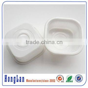 Disposable Blister Containers for Take Away Food, Cake Package Food Grade Material