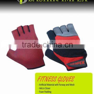 HEAVY DUTY WEIGHTLIFTING GLOVES